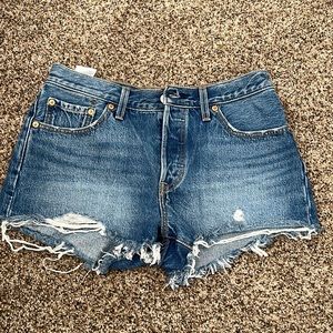 Levi’s Denim Shorts